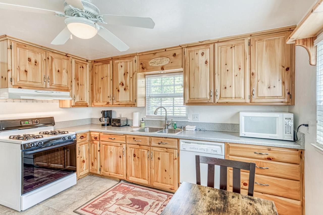 Musick Creek Landing Villa Шейвър Лейк Екстериор снимка