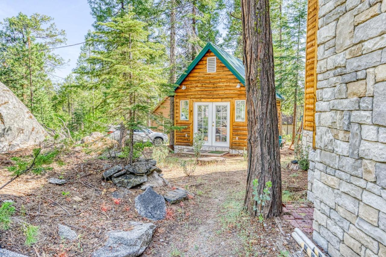 Musick Creek Landing Villa Шейвър Лейк Екстериор снимка