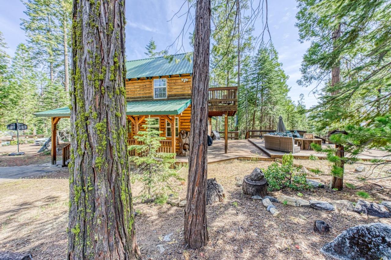 Musick Creek Landing Villa Шейвър Лейк Екстериор снимка