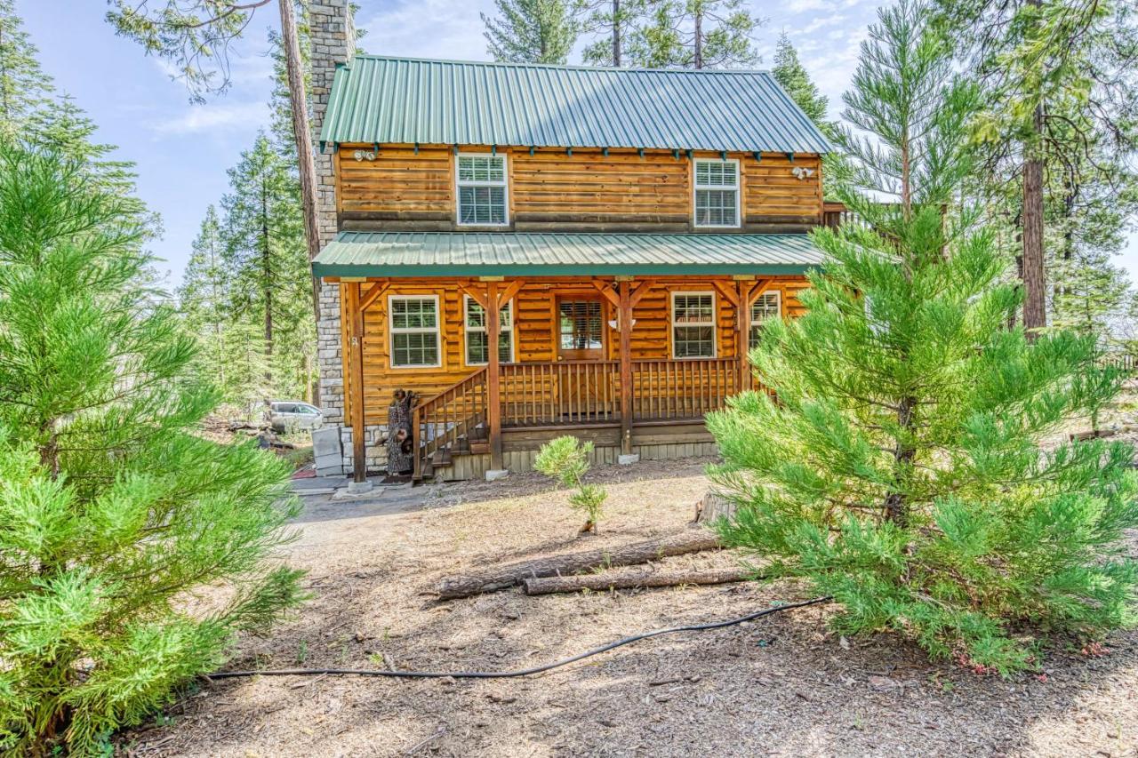 Musick Creek Landing Villa Шейвър Лейк Екстериор снимка
