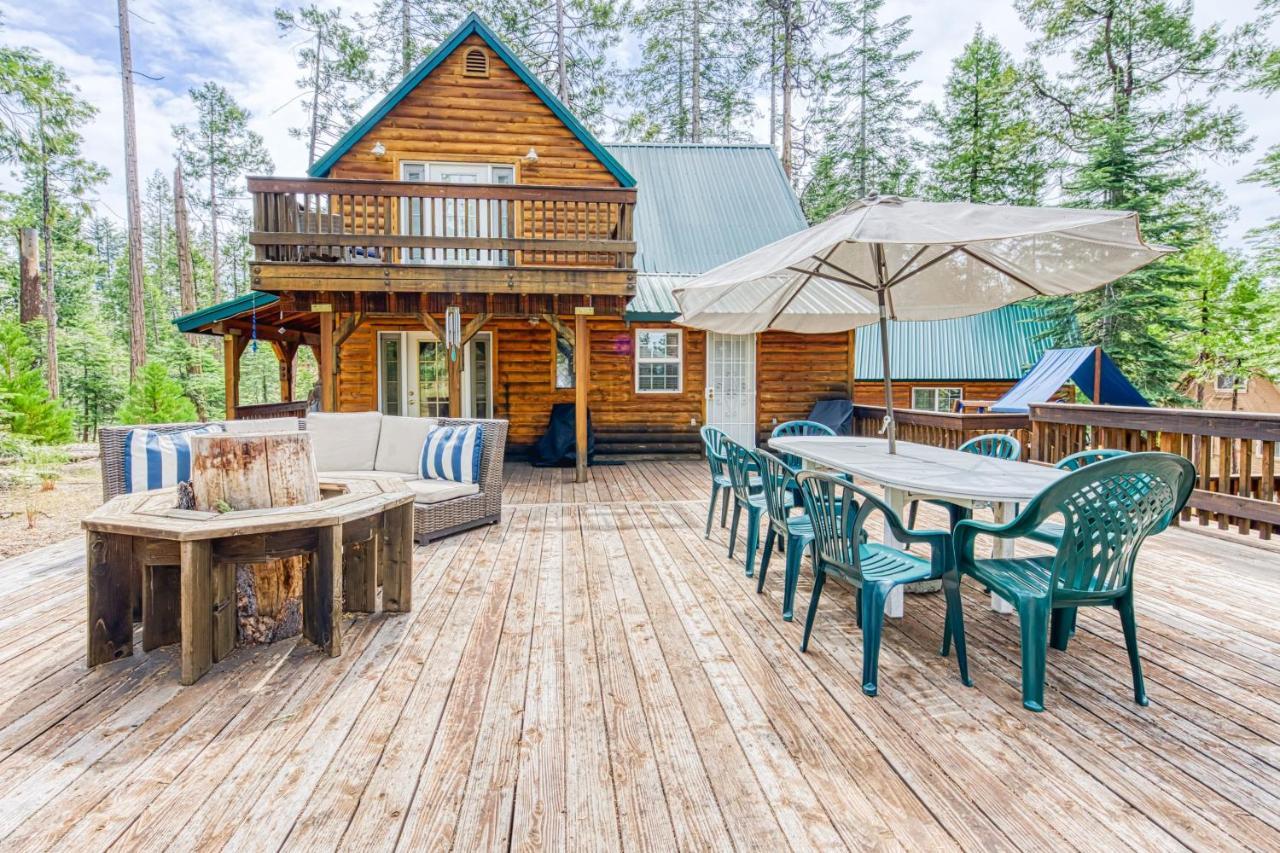 Musick Creek Landing Villa Шейвър Лейк Екстериор снимка