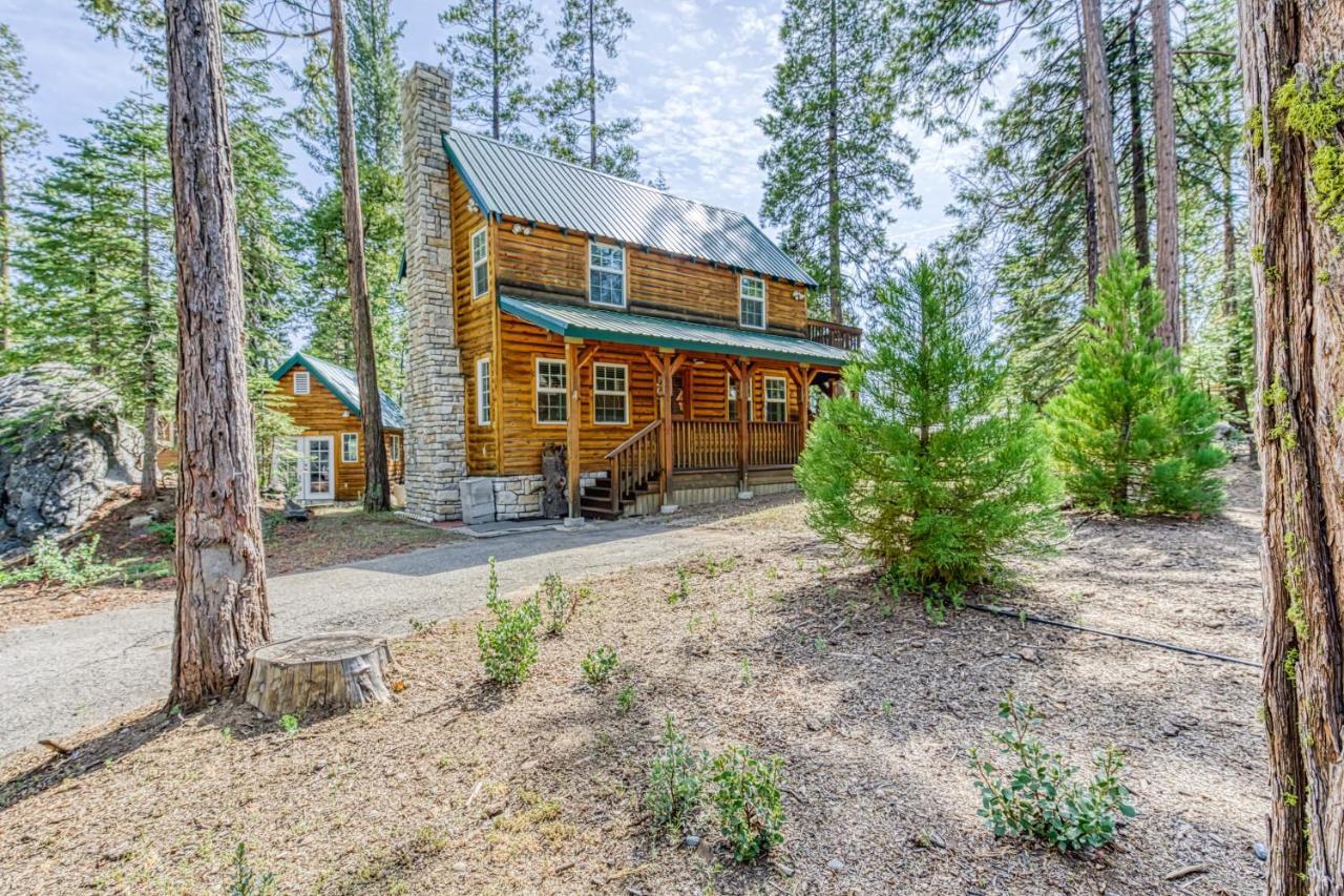 Musick Creek Landing Villa Шейвър Лейк Екстериор снимка