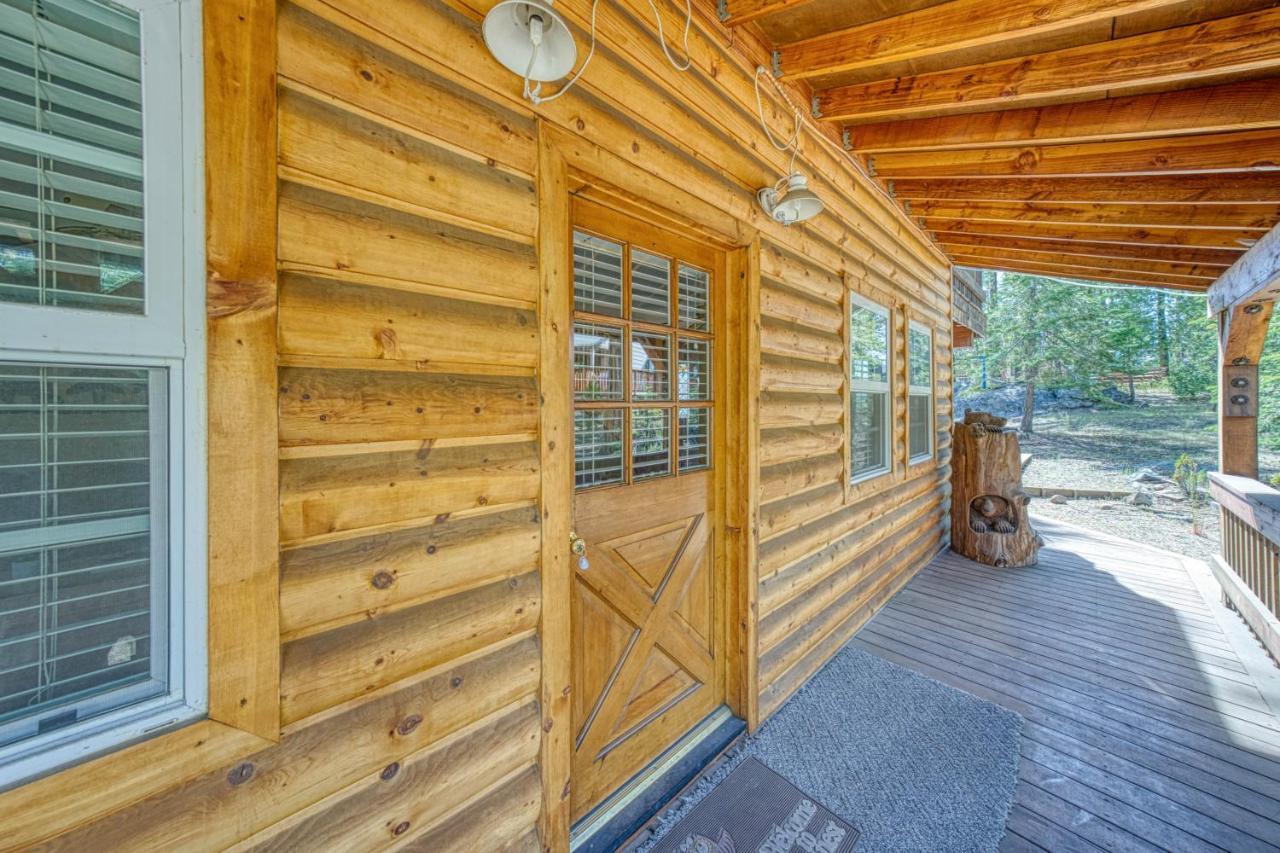 Musick Creek Landing Villa Шейвър Лейк Екстериор снимка