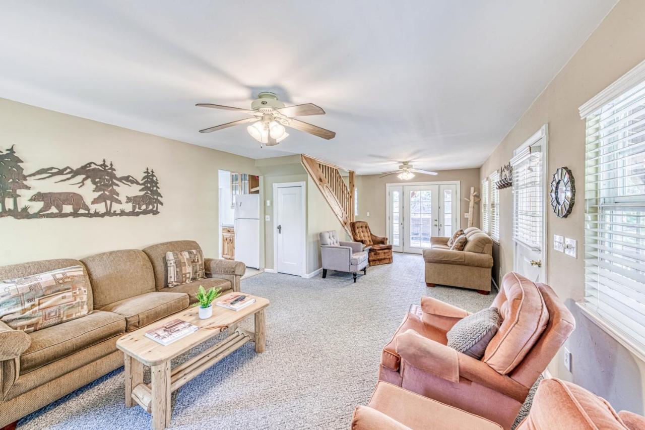 Musick Creek Landing Villa Шейвър Лейк Екстериор снимка