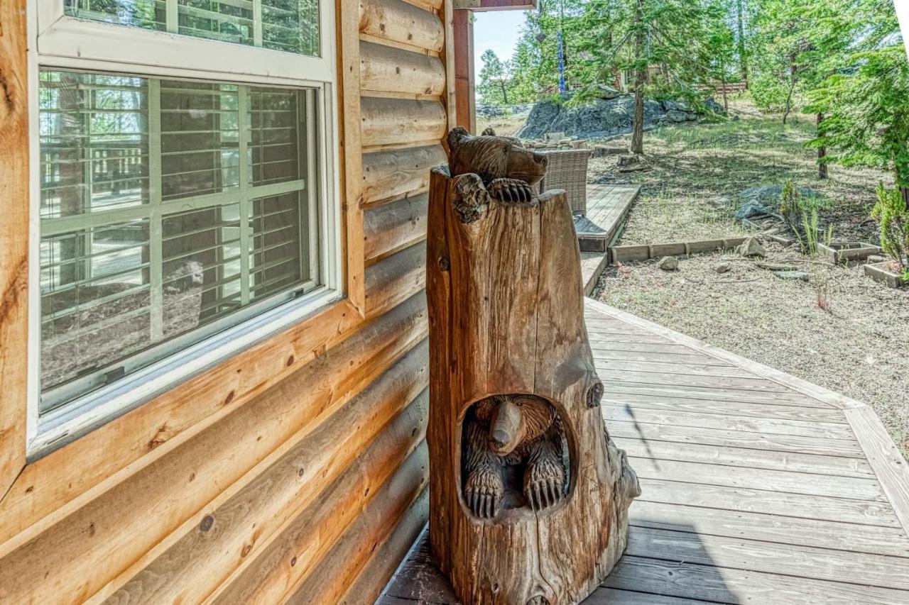 Musick Creek Landing Villa Шейвър Лейк Екстериор снимка