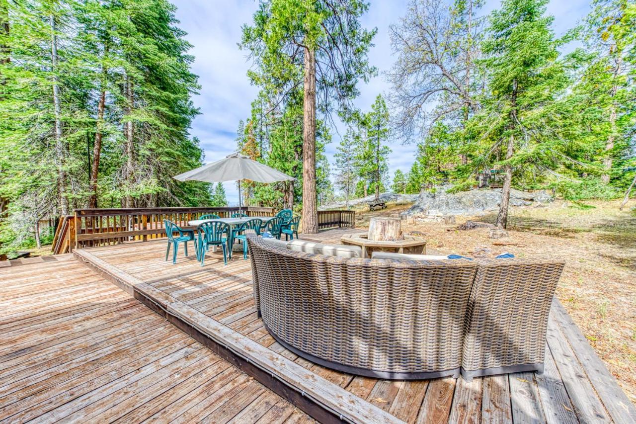 Musick Creek Landing Villa Шейвър Лейк Екстериор снимка